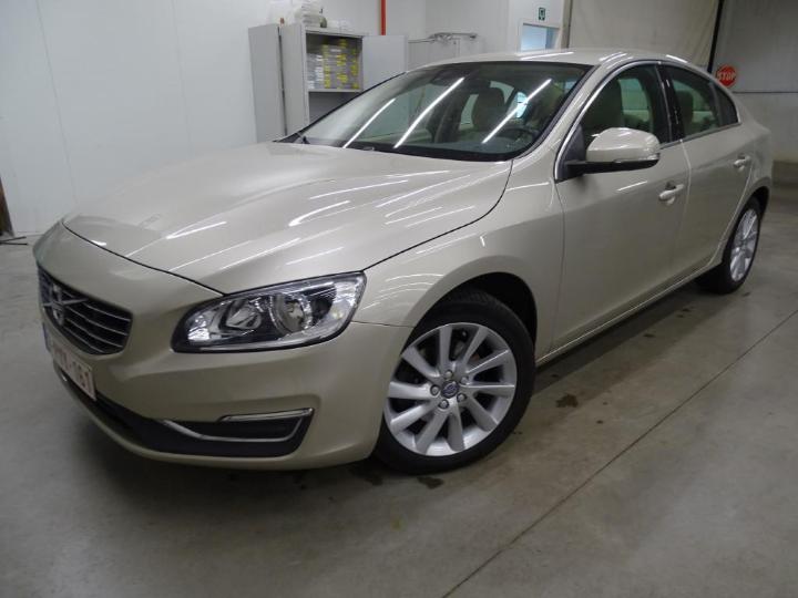 VOLVO S60 2016 yv1fs74c1h2429296