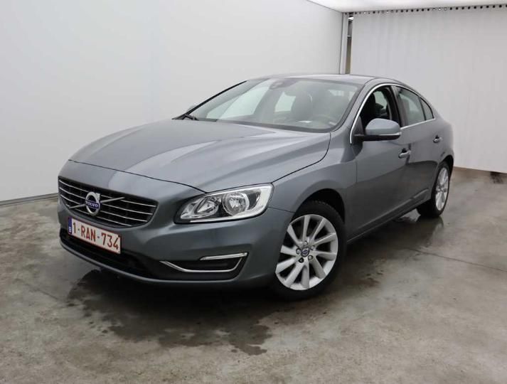 VOLVO S60 &#3910 2016 yv1fs74c1h2429542