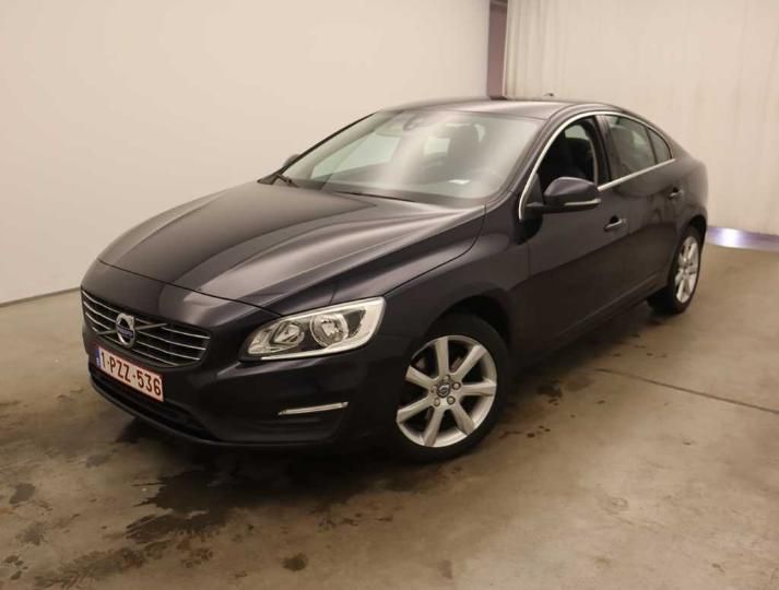 VOLVO S60 &#3910 2016 yv1fs74c1h2429884