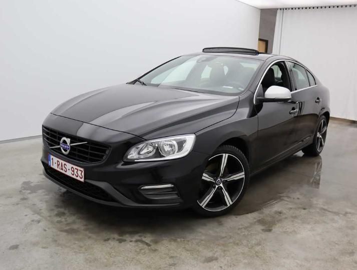 VOLVO S60 &#3910 2016 yv1fs74c1h2430418