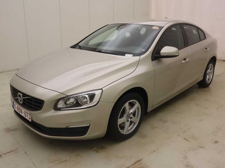 VOLVO S60 2016 yv1fs74c1h2430712