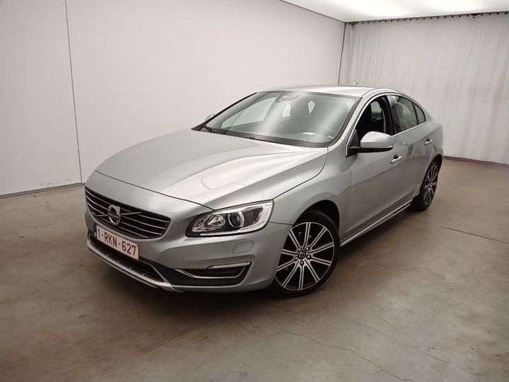 VOLVO S60 &#3910 2017 yv1fs74c1h2434323