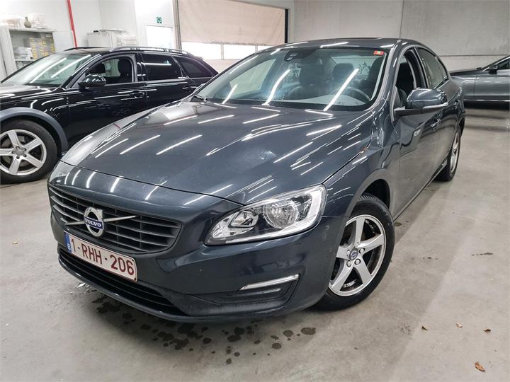 VOLVO S60 2016 yv1fs74c1h2434350