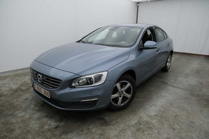 VOLVO S60 &#3910 2017 yv1fs74c1h2438518