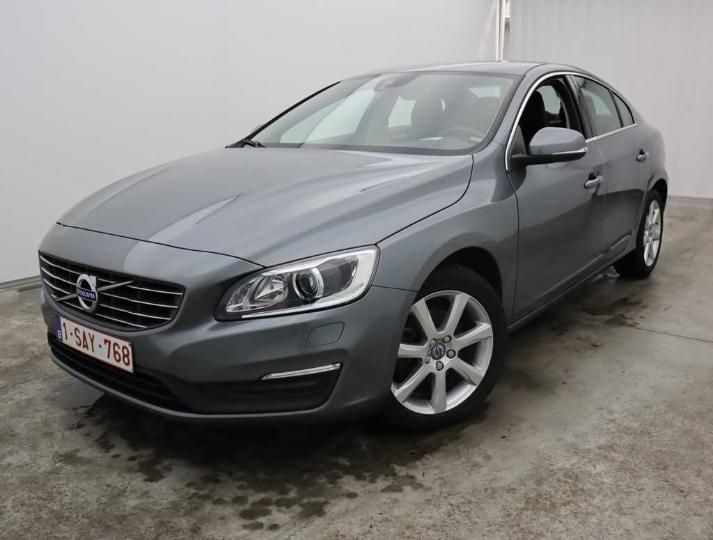 VOLVO S60 &#3910 2017 yv1fs74c1h2440151