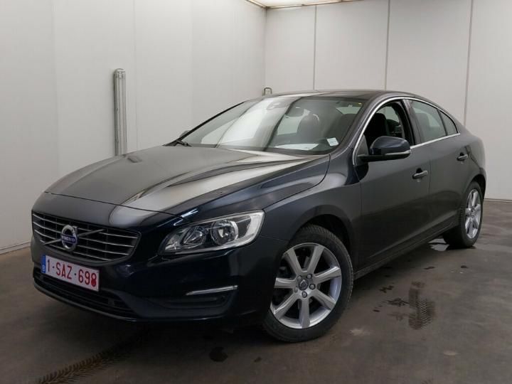 VOLVO S60 2017 yv1fs74c1h2440160