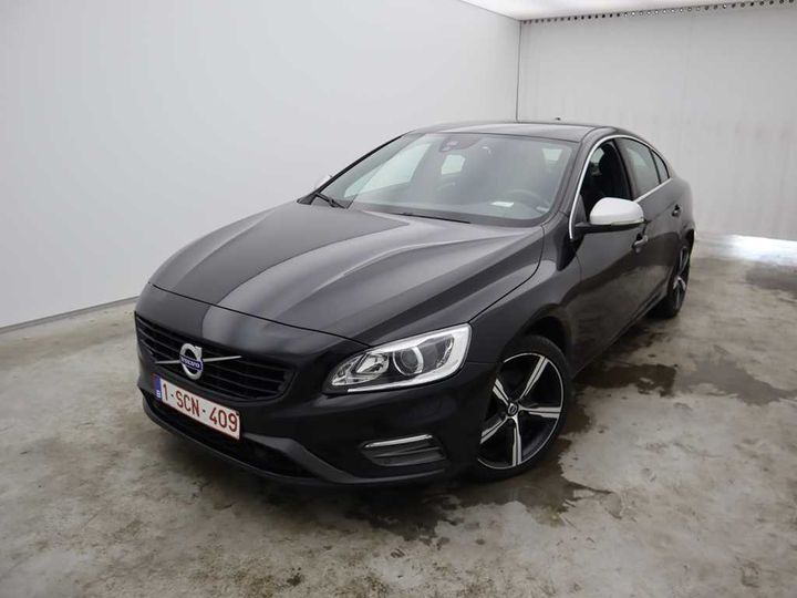 VOLVO S60 &#3910 2017 yv1fs74c1h2440195