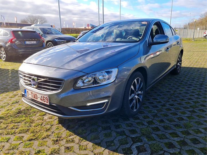 VOLVO S60 2017 yv1fs74c1j2452900