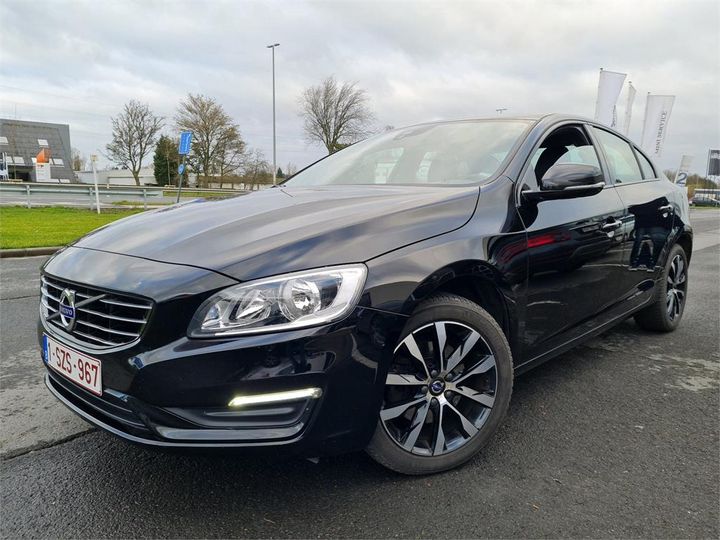 VOLVO S60 2017 yv1fs74c1j2452906