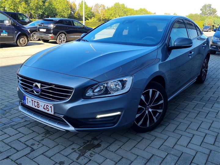 VOLVO S60 2017 yv1fs74c1j2453715