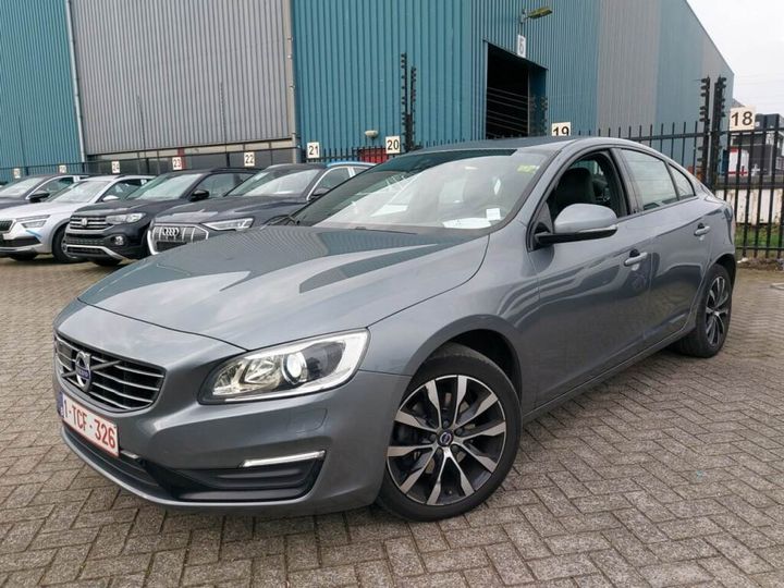 VOLVO S60 2017 yv1fs74c1j2453766