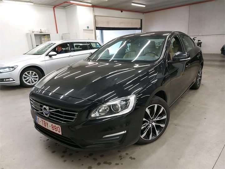 VOLVO S 60 2017 yv1fs74c1j2453793