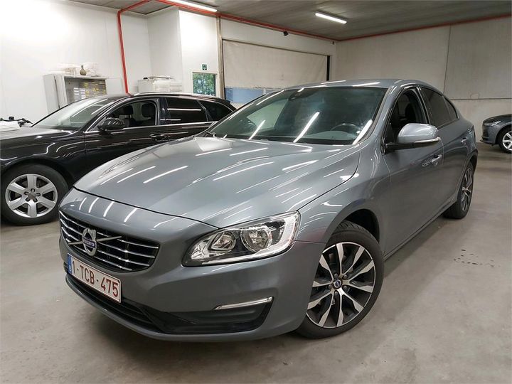 VOLVO S60 2017 yv1fs74c1j2454049