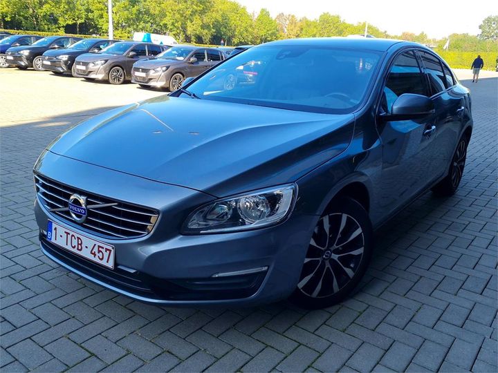 VOLVO S60 2017 yv1fs74c1j2454053