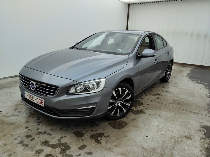 VOLVO S60 &#3910 2017 yv1fs74c1j2455010