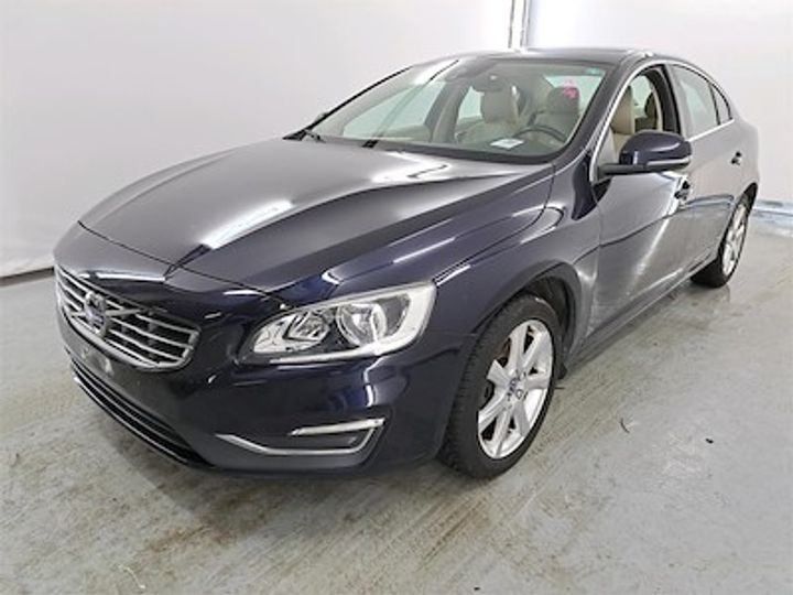 VOLVO S60 DIESEL - 2013 2017 yv1fs74c1j2455361