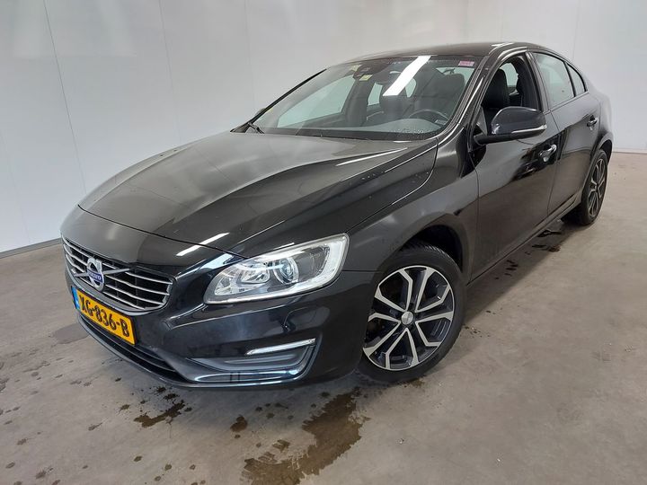 VOLVO S60 2019 yv1fs74c1j2457290