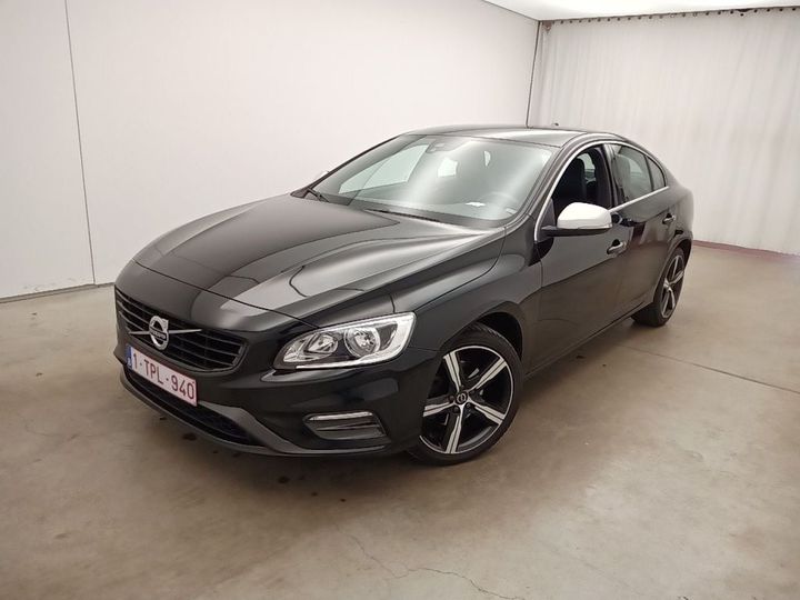 VOLVO S60 &#3910 2018 yv1fs74c1j2459629