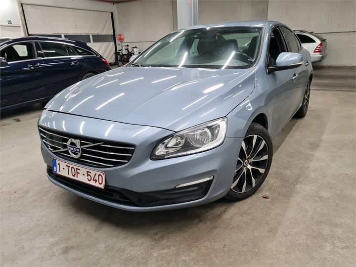 VOLVO S60 2018 yv1fs74c1j2462505