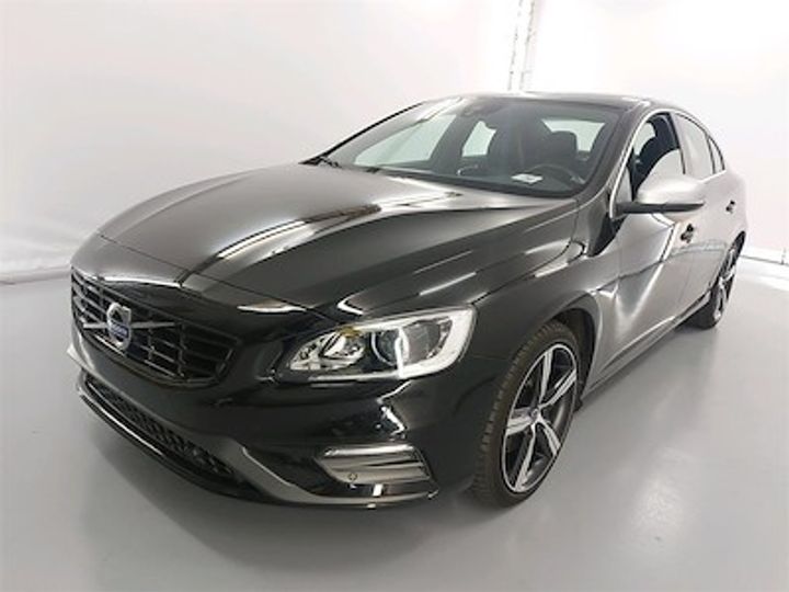 VOLVO S60 DIESEL - 2013 2018 yv1fs74c1j2465553