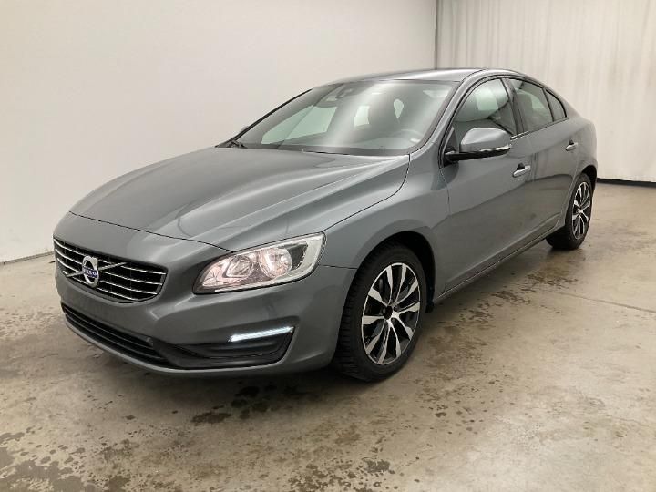 VOLVO S60 SALOON 2018 yv1fs74c1j2466007