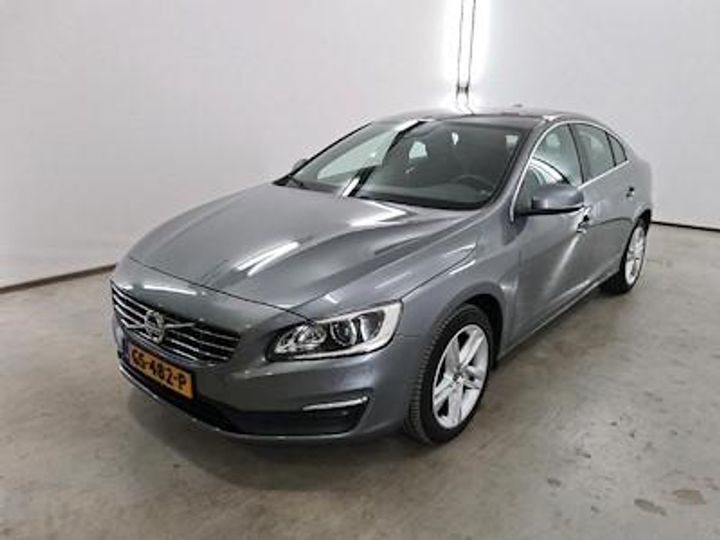 VOLVO S60 D2 120PK 2015 yv1fs7880g2396579