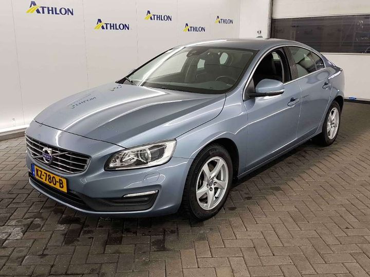 VOLVO S60 2017 yv1fs7880h2431195