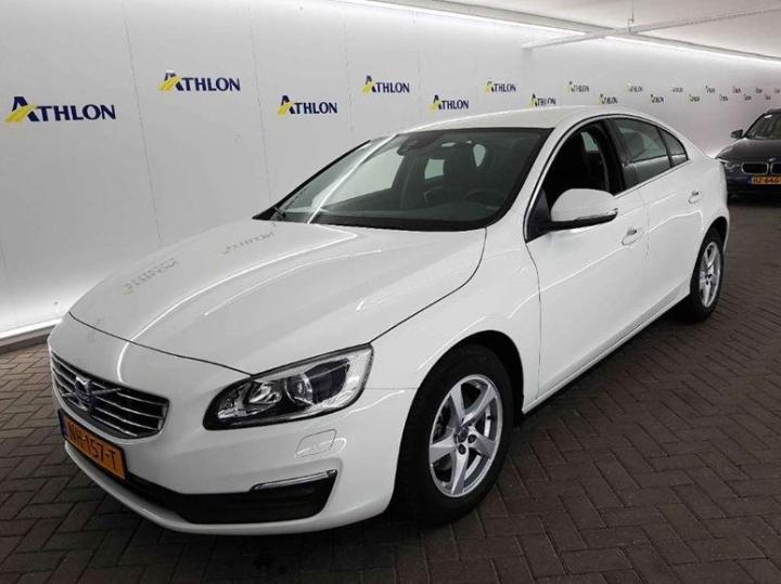 VOLVO S60 2017 yv1fs7880h2436278