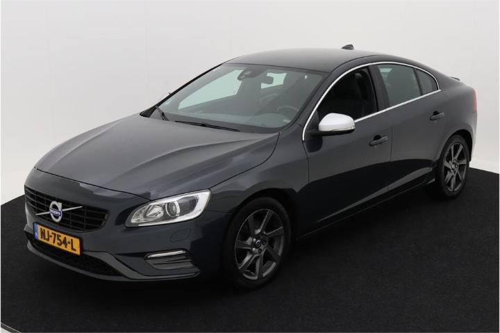 VOLVO S60 2017 yv1fs7880h2436880