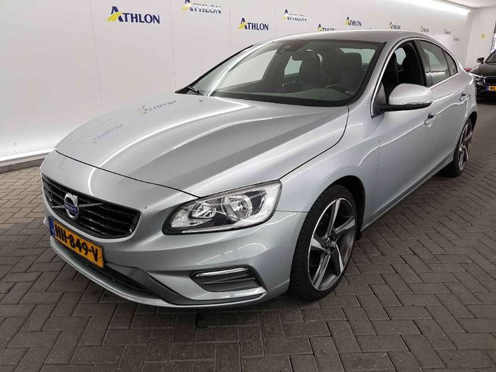 VOLVO S60 2015 yv1fs78c0g2397939