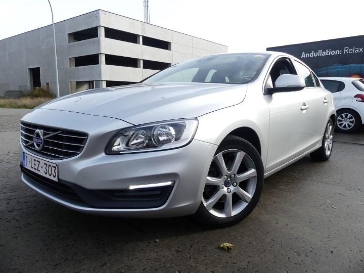 VOLVO S60 2015 yv1fs78c0g2400057