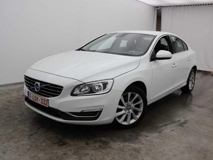 VOLVO S60 &#3910 2015 yv1fs78c0g2401204