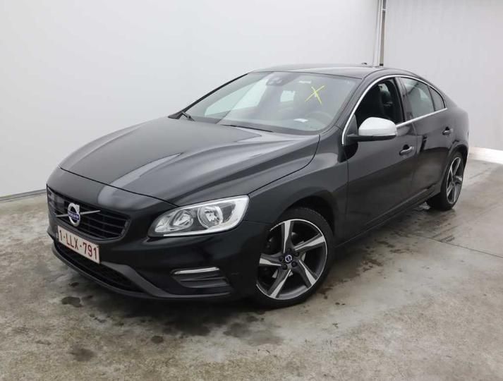 VOLVO S60 &#3910 2015 yv1fs78c0g2401784