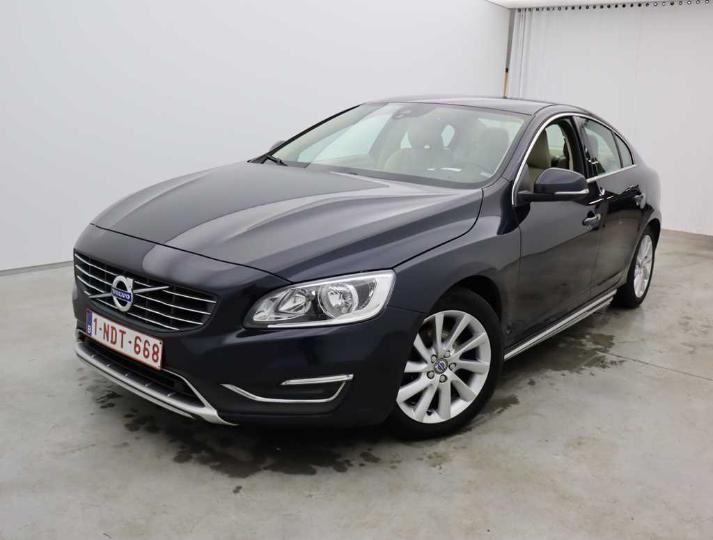 VOLVO S60 &#3910 2016 yv1fs78c0g2407769