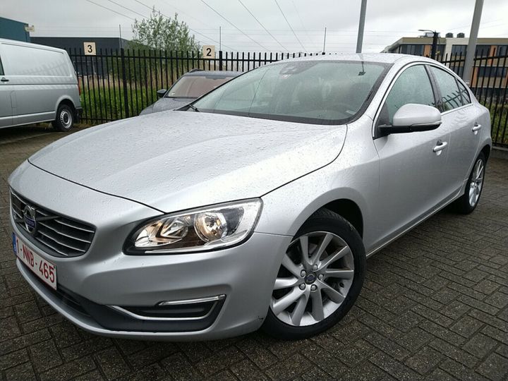 VOLVO S60 2016 yv1fs78c0g2411383