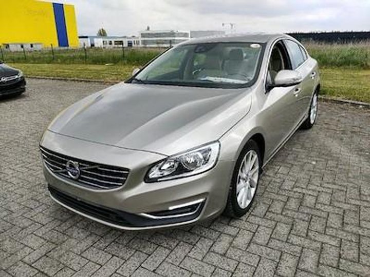 VOLVO S60 DIESEL - 2013 2016 yv1fs78c0g2411944