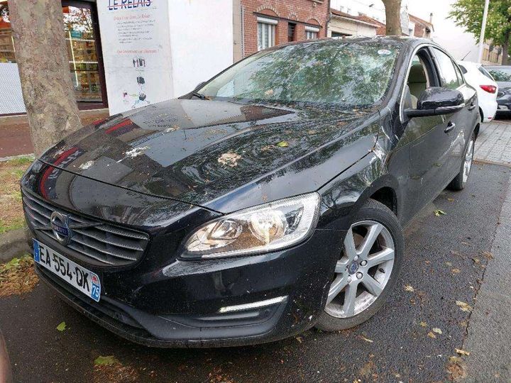 VOLVO S60 2016 yv1fs78c0g2412825