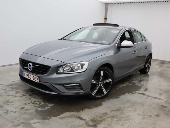 VOLVO S60 &#3910 2016 yv1fs78c0h2421163