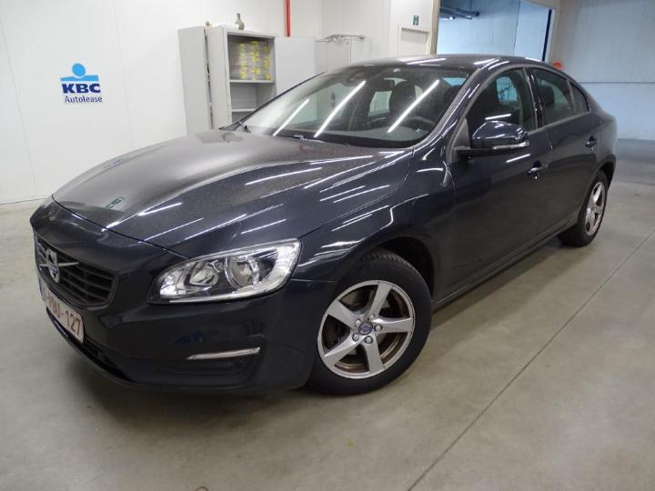 VOLVO S60 2016 yv1fs78c0h2421238