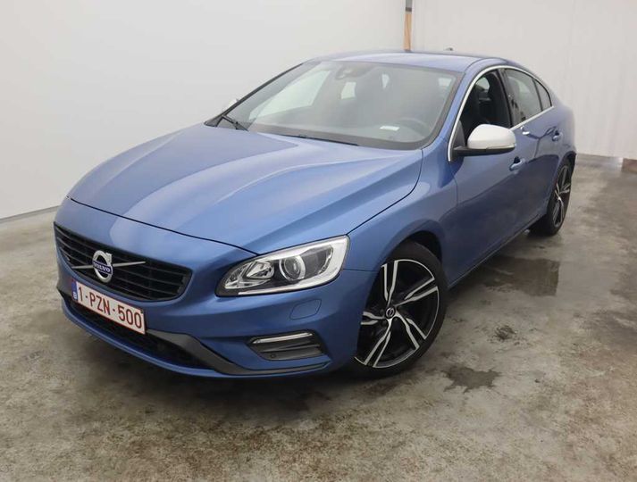 VOLVO S60 &#3910 2016 yv1fs78c0h2429332