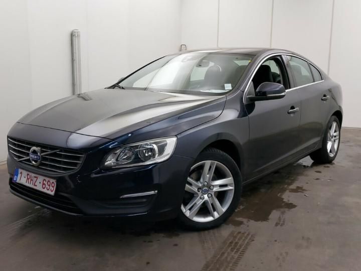 VOLVO S60 2017 yv1fs78c0h2434497