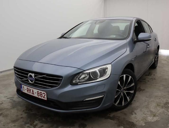 VOLVO S60 &#3910 2017 yv1fs78c0h2435798