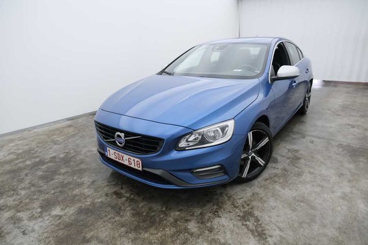 VOLVO S60 &#3910 2017 yv1fs78c0h2435911