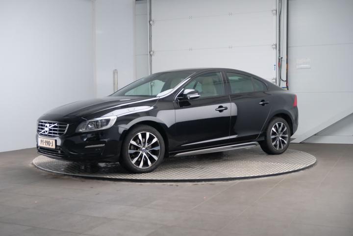 VOLVO S60 2017 yv1fs78c0j2453472