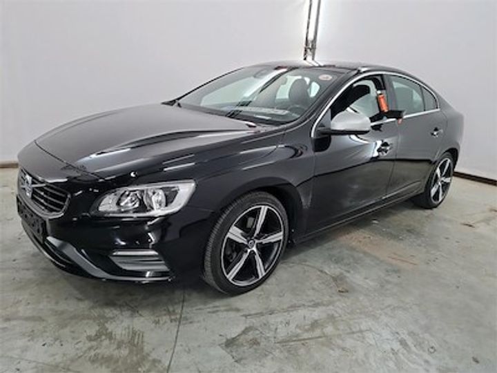 VOLVO S60 DIESEL - 2013 2018 yv1fs78c0j2454187