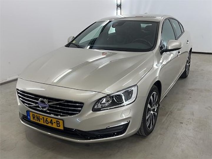 VOLVO S60 2018 yv1fs78c0j2457489