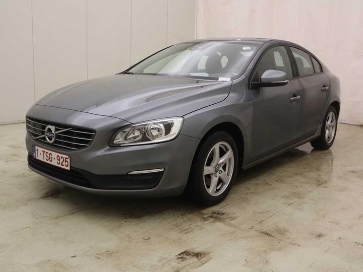 VOLVO S60 2018 yv1fs78c0j2460735