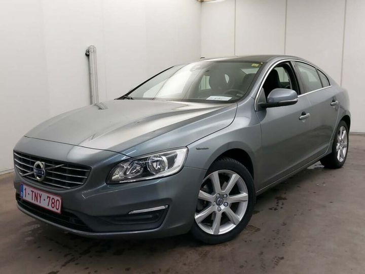 VOLVO S60 2018 yv1fs78c0j2462282