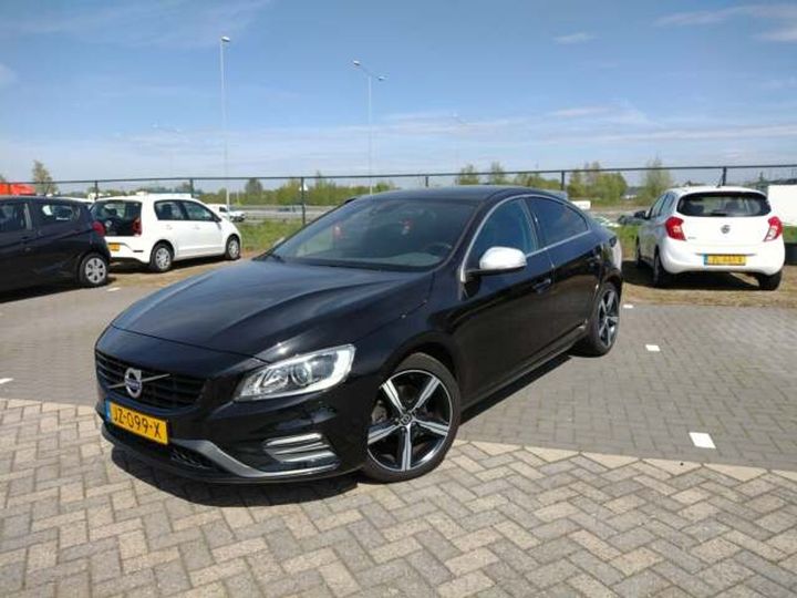 VOLVO S60 2016 yv1fs7980h2423095