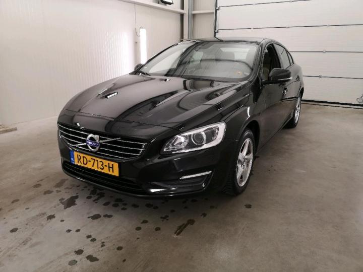 VOLVO S60 2017 yv1fs7980j2456265